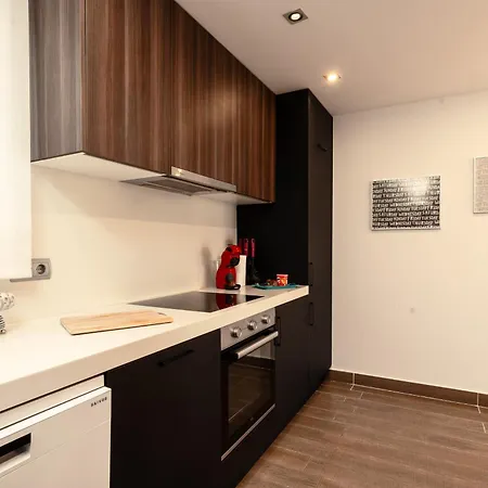 Apartment Acqua San Pedro Marbella