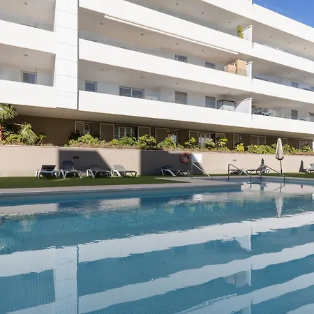 Apartment Acqua San Pedro Marbella
