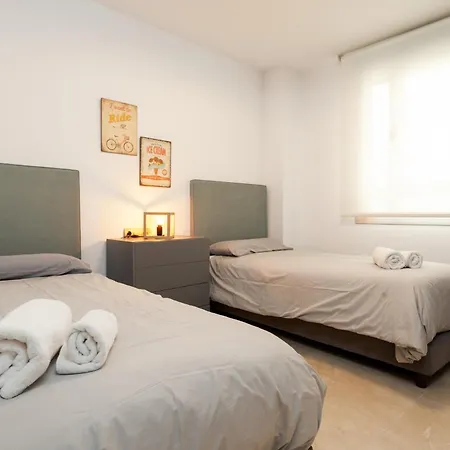 Acqua San Pedro Apartment