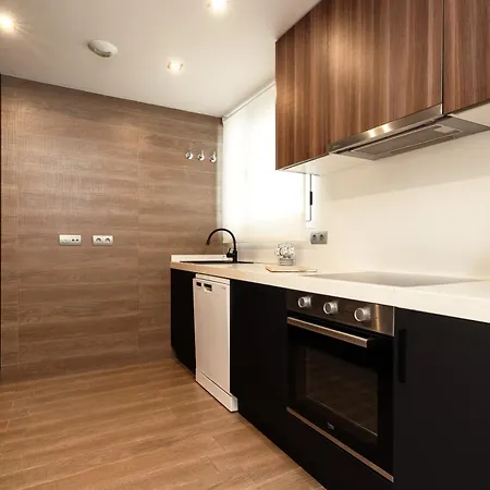 Apartment Acqua San Pedro *