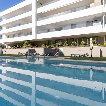 Acqua San Pedro Apartment Marbella