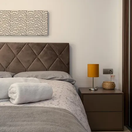Acqua San Pedro Apartment Marbella