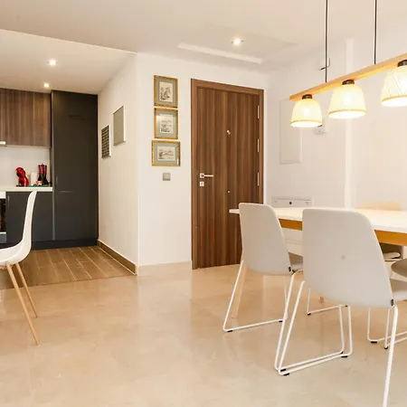 Apartment Acqua San Pedro